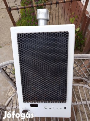 Calor II. fali gázkonvektor 