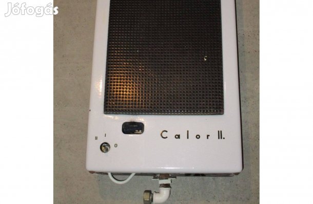 Calor II fali gázmelegítő