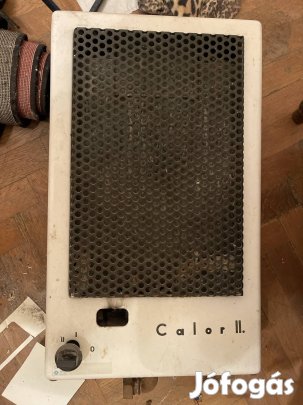 Calor II típusú / hősugárzó