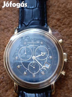 Calvaneo 1583 as óra 8 pici gyémánttal 