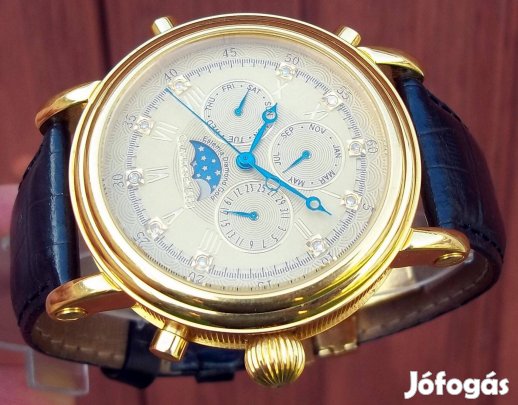 Calvaneo Estemia Diamond GOLD