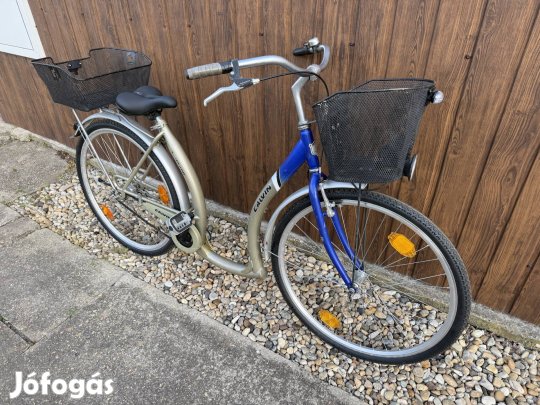 Calvin 28" mélyvázas kerékpár bicikli eladó