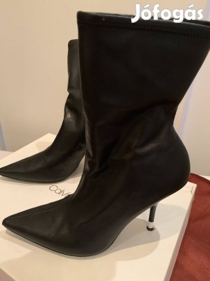 Calvin Klein 40-es fekete csizma