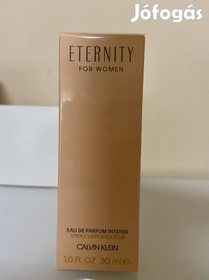 Calvin Klein Eternity for women edp intense 30 ml