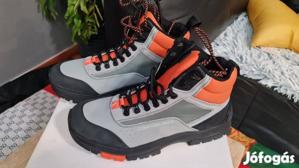 Calvin Klein Jeans bakancs (Új) (44) eladó!