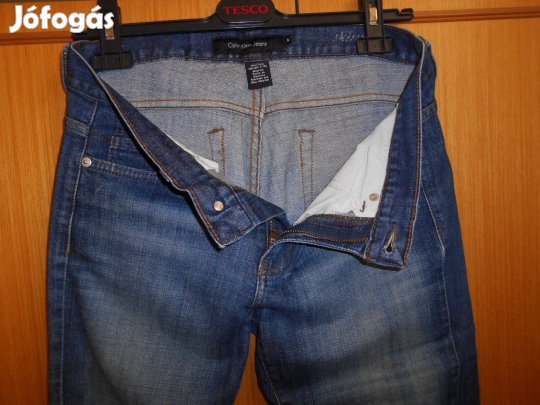 Calvin Klein Jeans férfi farmernadrág. Kb: M/L. Újszerű, vagány