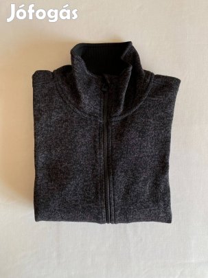 Calvin Klein Performance női cipzáros melegítő, pulóver, L-es