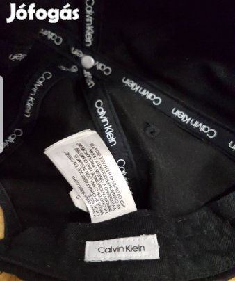 Calvin Klein baseball sapka