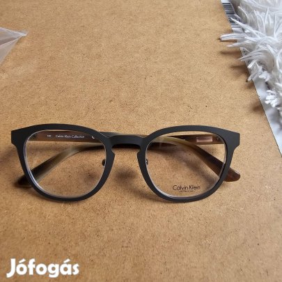 Calvin Klein ck8026 010 optikai keret új