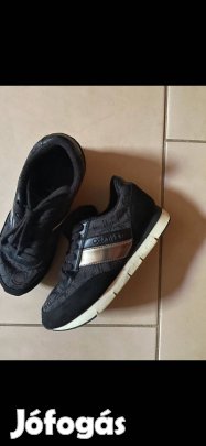 Calvin Klein fekete, női cipő