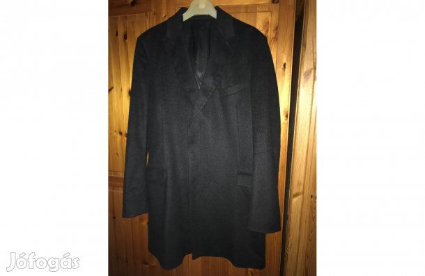 Calvin Klein férfi gyapjú kabát - 54