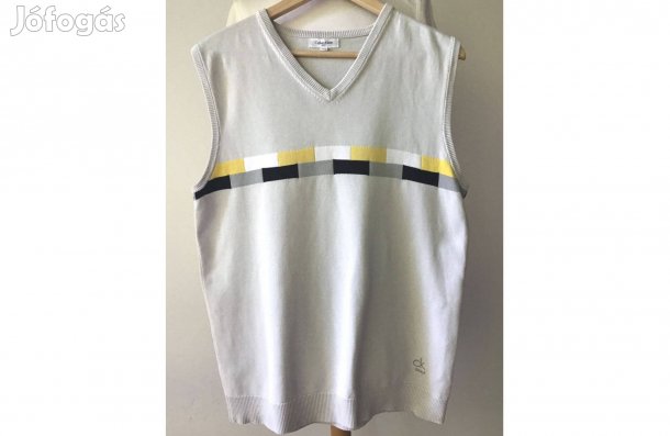 Calvin Klein férfi mellény M-es méret (100 cm mellbőség)
