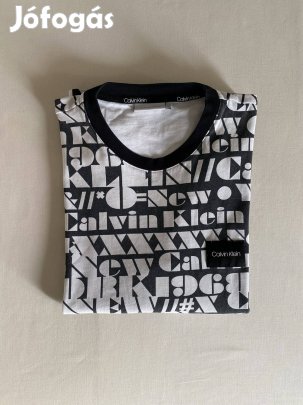Calvin Klein férfi póló, L-es
