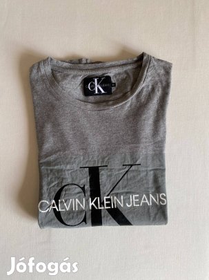 Calvin Klein férfi póló, M-es