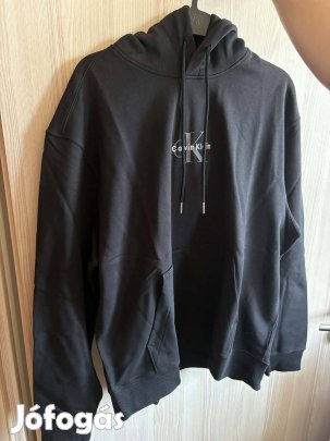 Calvin Klein férfi pulcsi M Új!