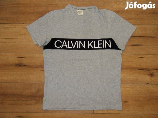 Calvin Klein ffi pamut póló M-méret