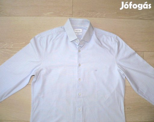 Calvin Klein hosszú ujjú ing (M)