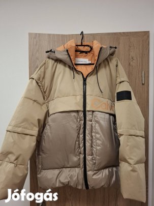 Calvin Klein jeans M oversize pehelykabát