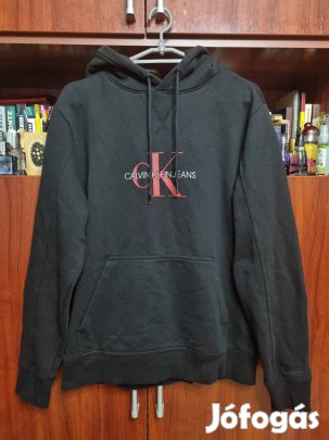 Calvin Klein jeans pulóver L-es 