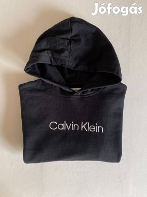 Calvin Klein női kapucnis pulóver, hoodie, M-es