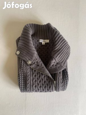 Calvin Klein női kötött mellény, XS-es
