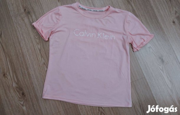 Calvin Klein női púder póló