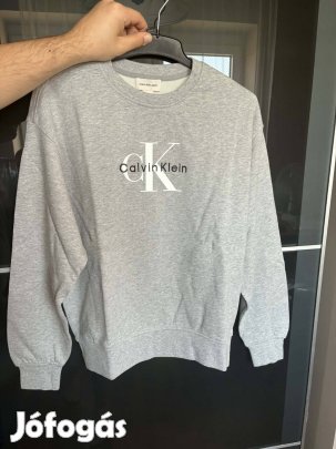 Calvin Klein női szürke melegítő M új!