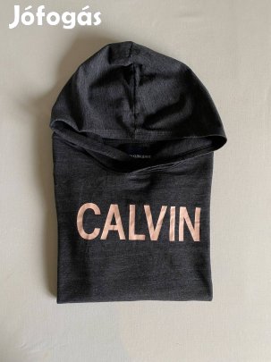 Calvin Klein női vékony kapucnis póló/pulóver, XS-es