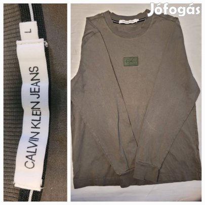 Calvin Klein pulóver 