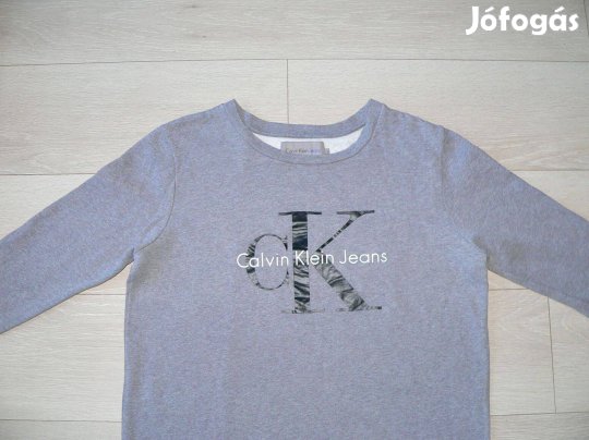 Calvin Klein pulóver (L)