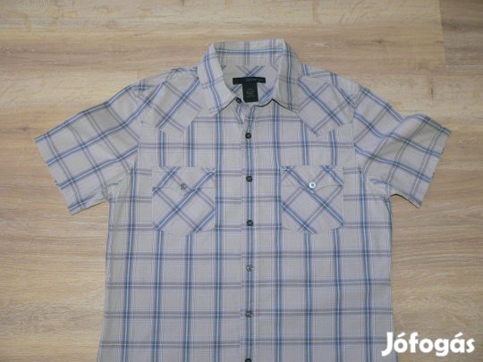 Calvin Klein rövid ujjú ing (S)