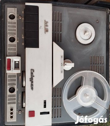 Calypso szalagos magnó!