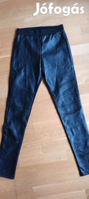 Calzedonia bőr leggings