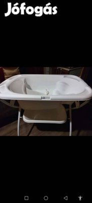 Cam Bagno fürdőkád és állvány szett