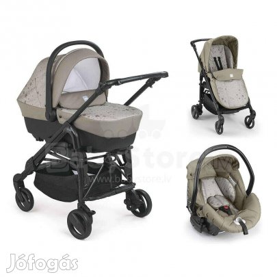 Cam combi tris 3 in 1 babakocsi