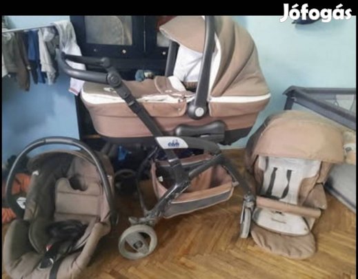 Cam uniszex 3:1 babakocsi