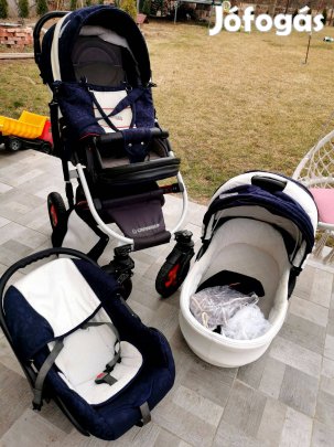 Camarelo 3in1 babakocsi