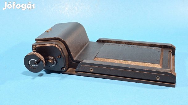 Cambo 6x7 rollfilmes adapter 4x5