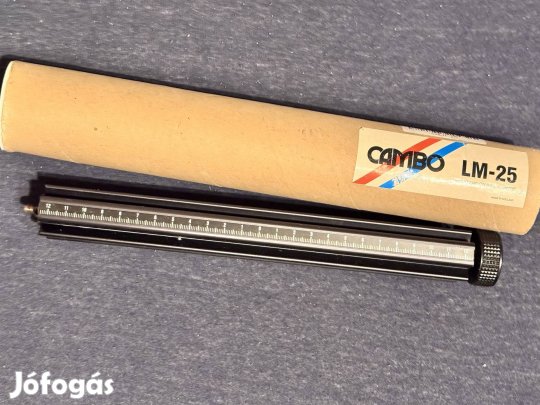 Cambo LM-25 Sínhosszabbító