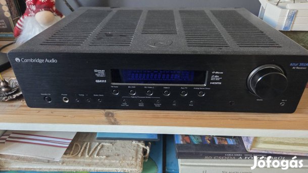 Cambridge Audio 351R Azure 