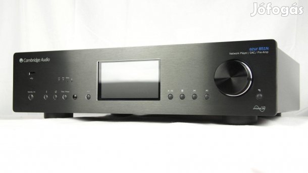 Cambridge Audio Azur 851N