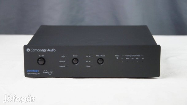 Cambridge Audio Azur Dacmagic - DAC