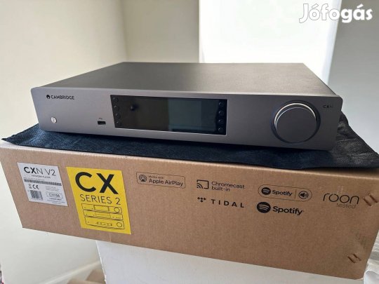 Cambridge Audio Cxn V2 streamer