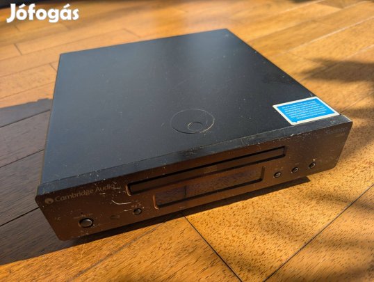 Cambridge Audio Sonata CD30 lejátszó (hibás, javításra - alkatrésznek)