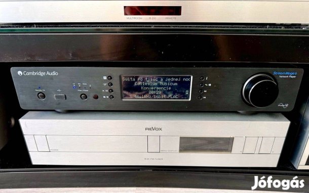 Cambridge Audio Stream Magic 6 streamer / DAC