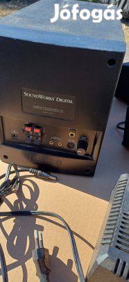 Cambridge audio 2.1 hangfalszett