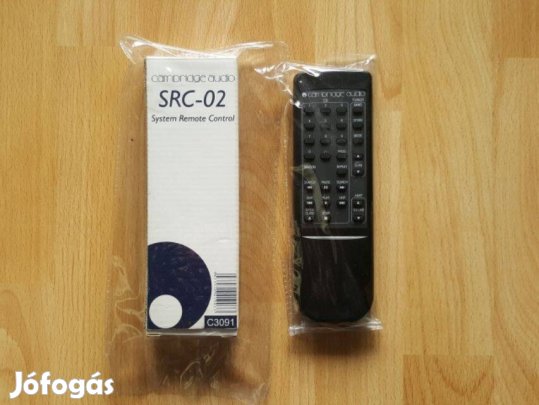 Cambridge audio src-02 system remote control távirányító