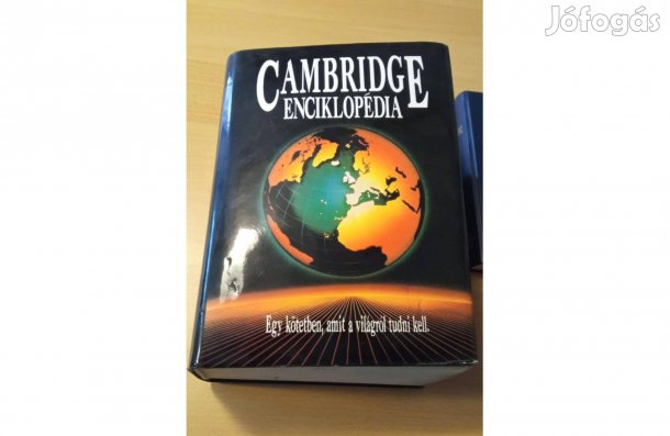 Cambridge enciklopédia 2500 Ft