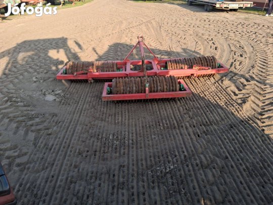 Cambridge henger 3 méteres 45 cm gyűrűátmérőjű