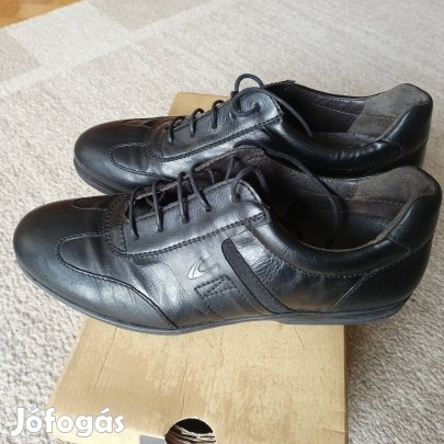 Camel Active 42,5 bth. 28 cm új bőrcipő